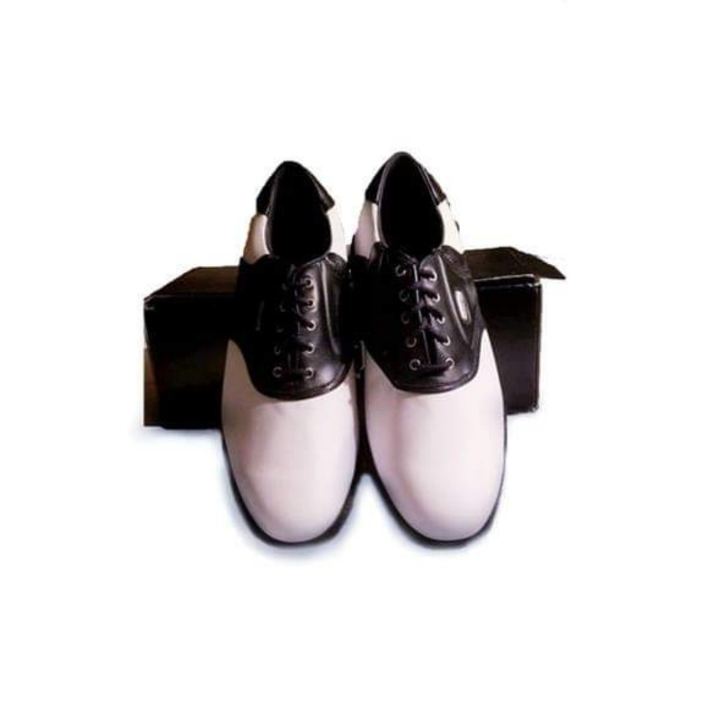 DJ Superlites golf shoes